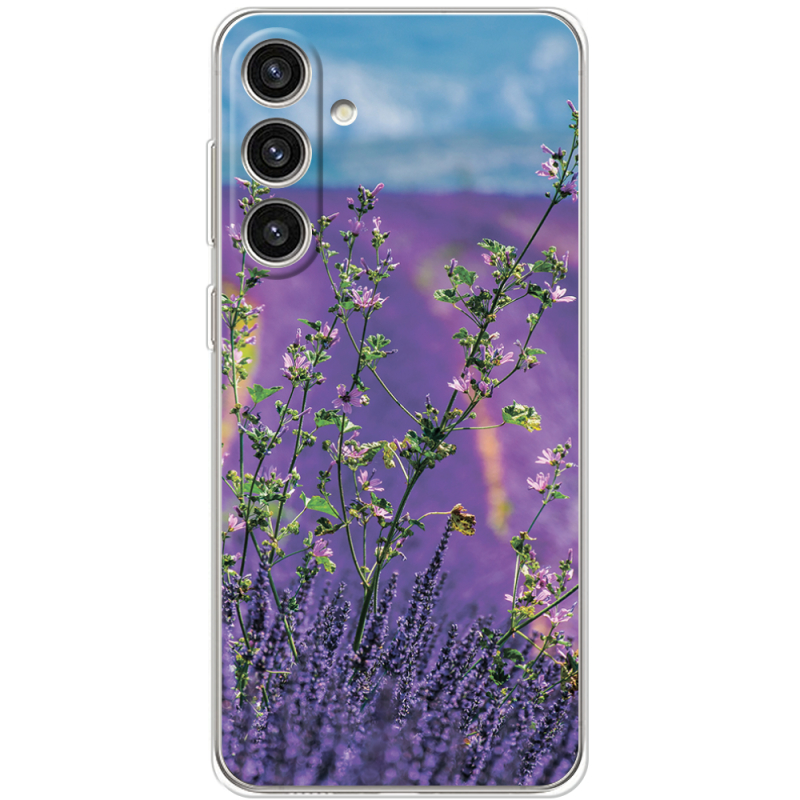 Чехол BoxFace Samsung Galaxy S24 Plus Lavender Field
