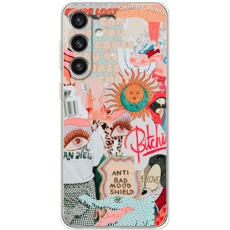 Чехол BoxFace Samsung Galaxy S24 Plus 
