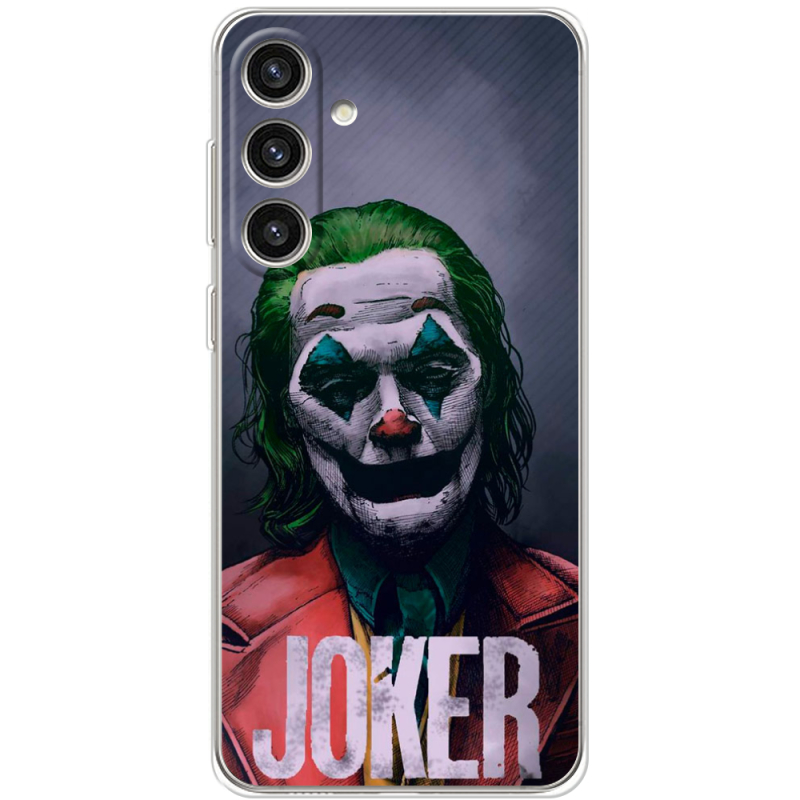 Чехол BoxFace Samsung Galaxy S24 Plus Joker