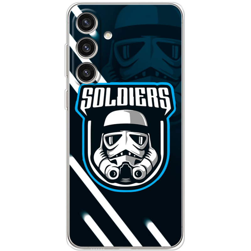 Чехол BoxFace Samsung Galaxy S24 Plus 