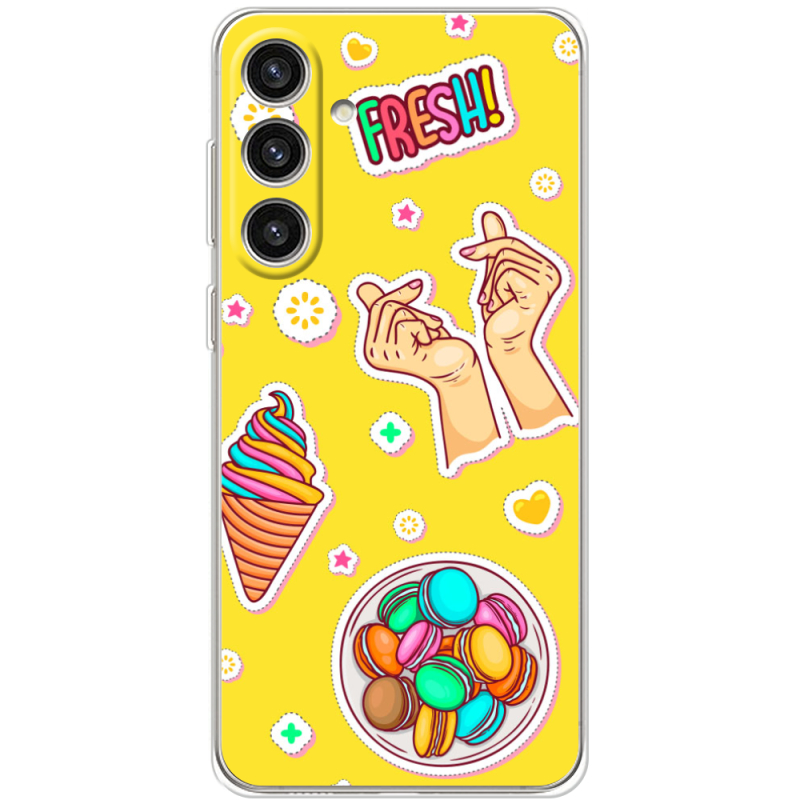 Чехол BoxFace Samsung Galaxy S24 Plus 