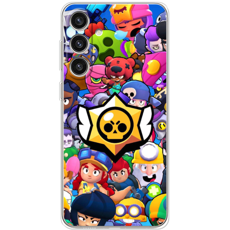 Чехол BoxFace Samsung Galaxy S24 Plus 