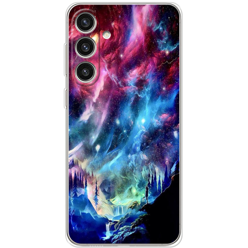 Чехол BoxFace Samsung Galaxy S24 Plus Northern Lights