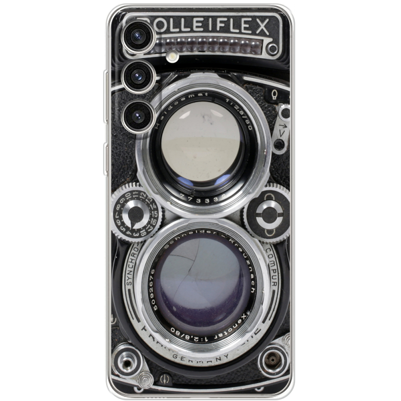 Чехол BoxFace Samsung Galaxy S24 Plus Rolleiflex