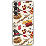 Чехол BoxFace Samsung Galaxy S24 Plus Magic Items