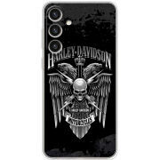 Чехол BoxFace Samsung Galaxy S24 Plus Harley Davidson