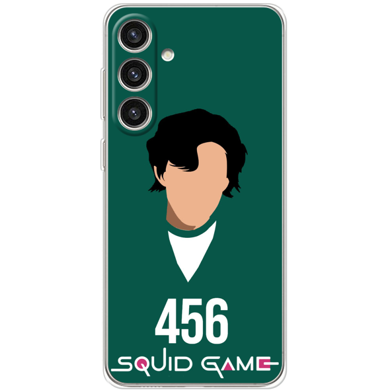 Чехол BoxFace Samsung Galaxy S24 Plus siquid game 456