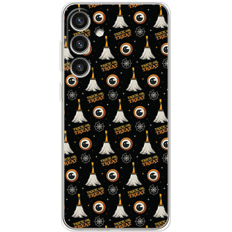 Чехол BoxFace Samsung Galaxy S24 Plus Halloween Magic
