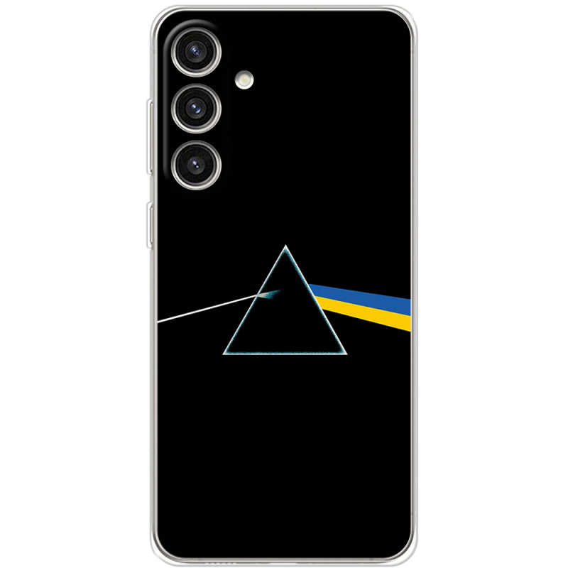 Чехол BoxFace Samsung Galaxy S24 Plus Pink Floyd Україна