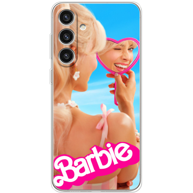 Чехол BoxFace Samsung Galaxy S24 Plus Barbie 2023