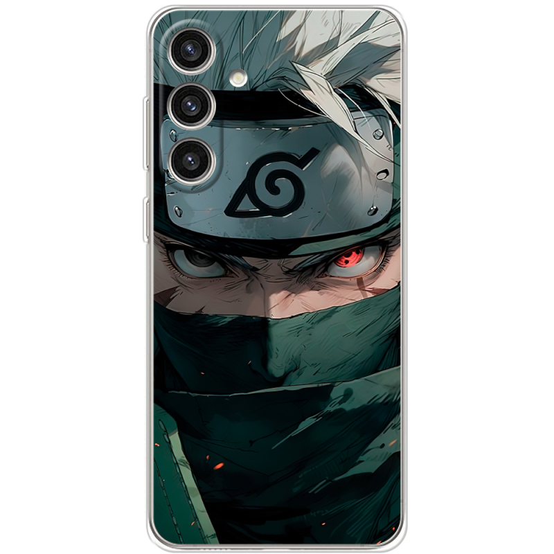 Чехол BoxFace Samsung Galaxy S24 Plus Какаши Хатаке