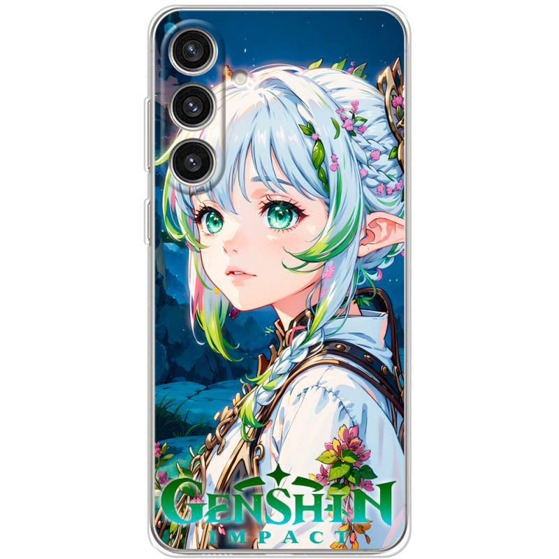Чехол BoxFace Samsung Galaxy S24 Plus Нахіда Genshin