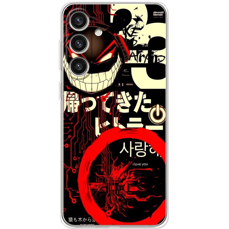 Чехол BoxFace Samsung Galaxy S24 Plus 