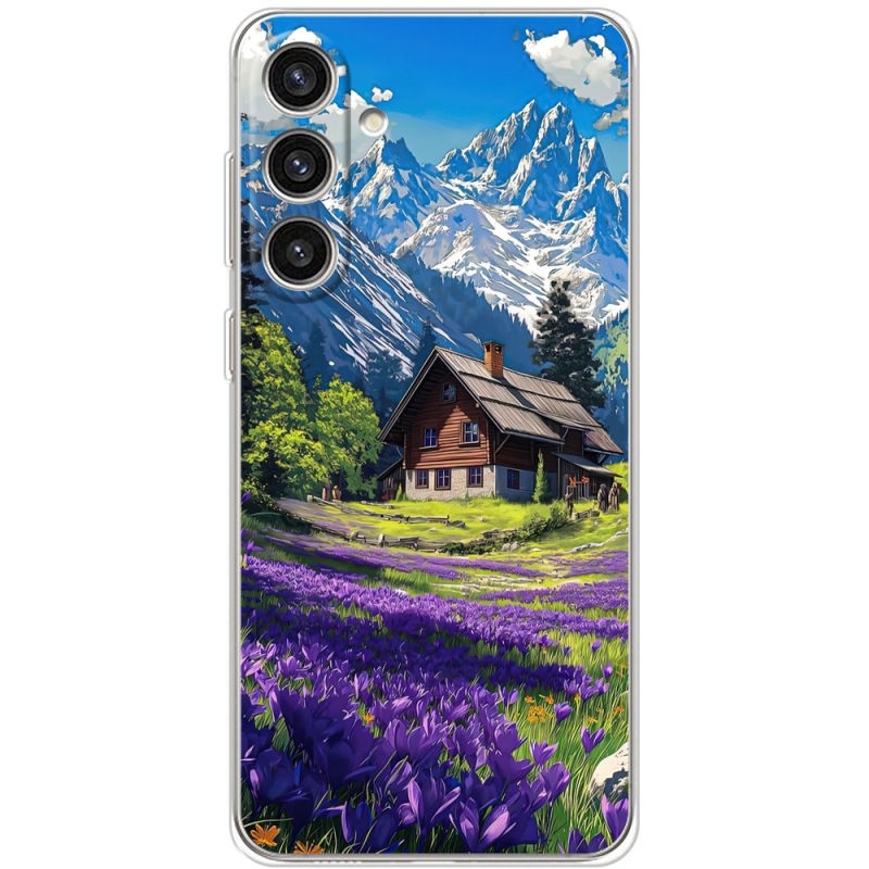 Чехол BoxFace Samsung Galaxy S24 Plus Альпійська мрія