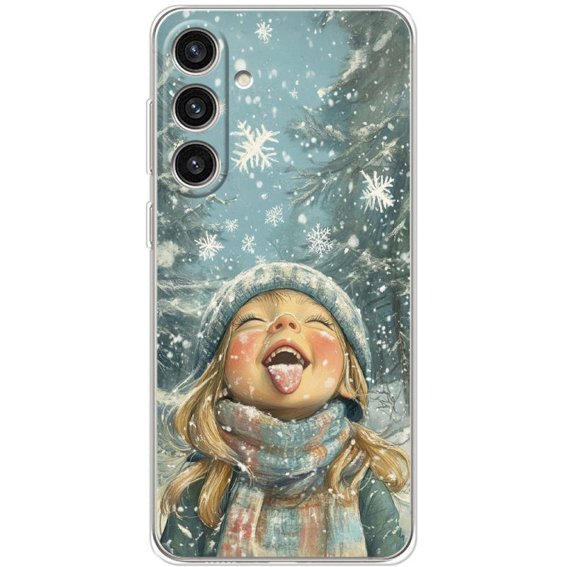 Чехол BoxFace Samsung Galaxy S24 Plus Смак дитинства