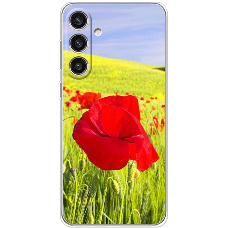 Чехол BoxFace Samsung Galaxy S24 Plus Мак