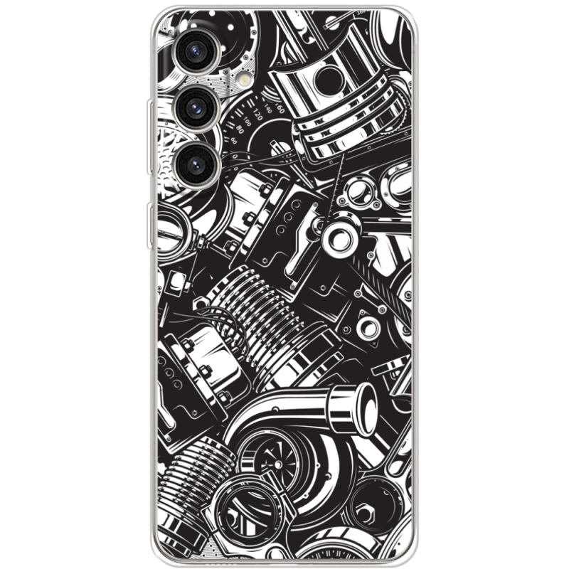 Чехол BoxFace Samsung Galaxy S24 Plus 