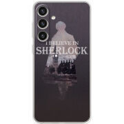 Чехол BoxFace Samsung Galaxy S24 Plus Sherlock
