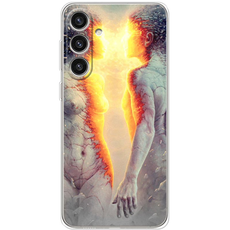 Чехол BoxFace Samsung Galaxy S24 Plus George Redhawk