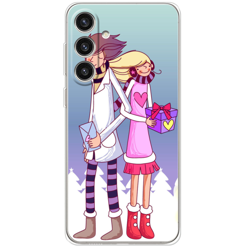 Чехол BoxFace Samsung Galaxy S24 Plus 