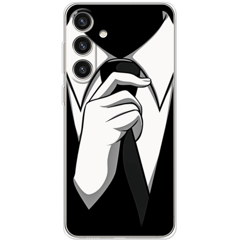 Чехол BoxFace Samsung Galaxy S24 Plus Tie