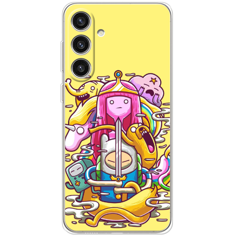 Чехол BoxFace Samsung Galaxy S24 Plus 