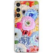 Чехол BoxFace Samsung Galaxy S24 Plus Blossom