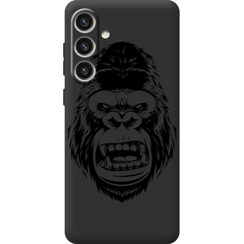 Черный чехол BoxFace Samsung Galaxy S24 Plus Gorilla