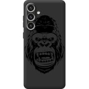 Черный чехол BoxFace Samsung Galaxy S24 Plus Gorilla