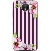 Чехол Uprint Motorola Moto C Plus XT1723 Purple Fantasy