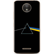 Чехол Uprint Motorola Moto C Plus XT1723 Pink Floyd Україна
