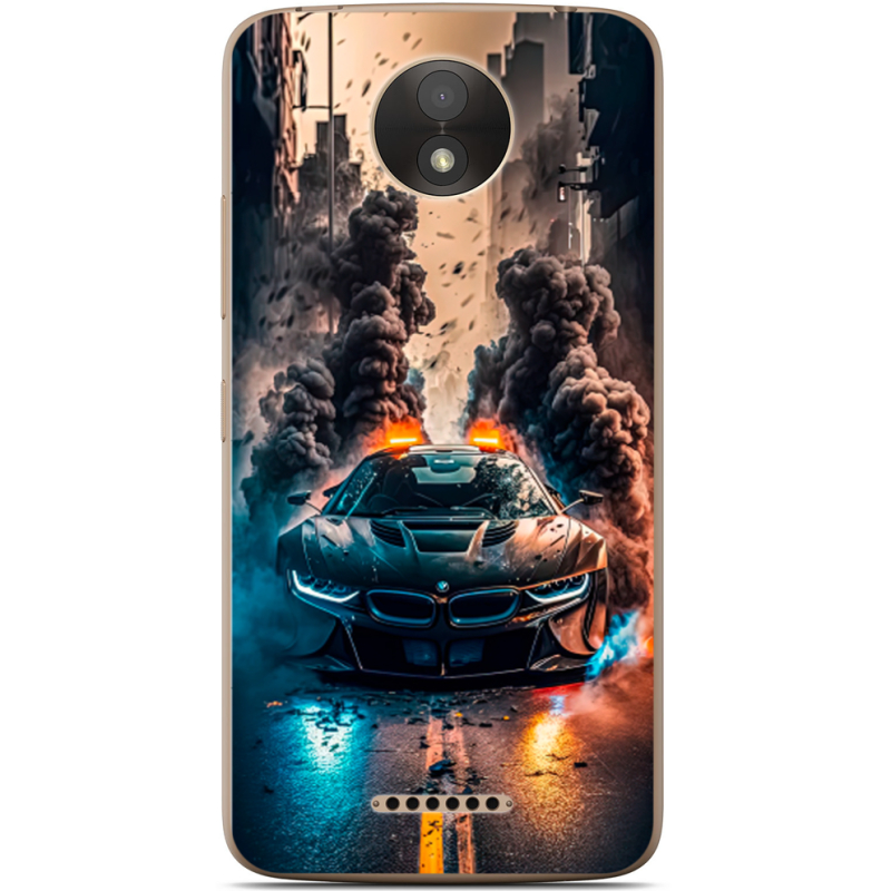 Чехол Uprint Motorola Moto C Plus XT1723 