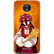 Чехол Uprint Motorola Moto C Plus XT1723 Motanka by H Soldatkina