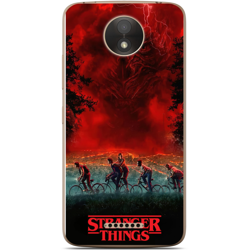 Чехол Uprint Motorola Moto C Plus XT1723 