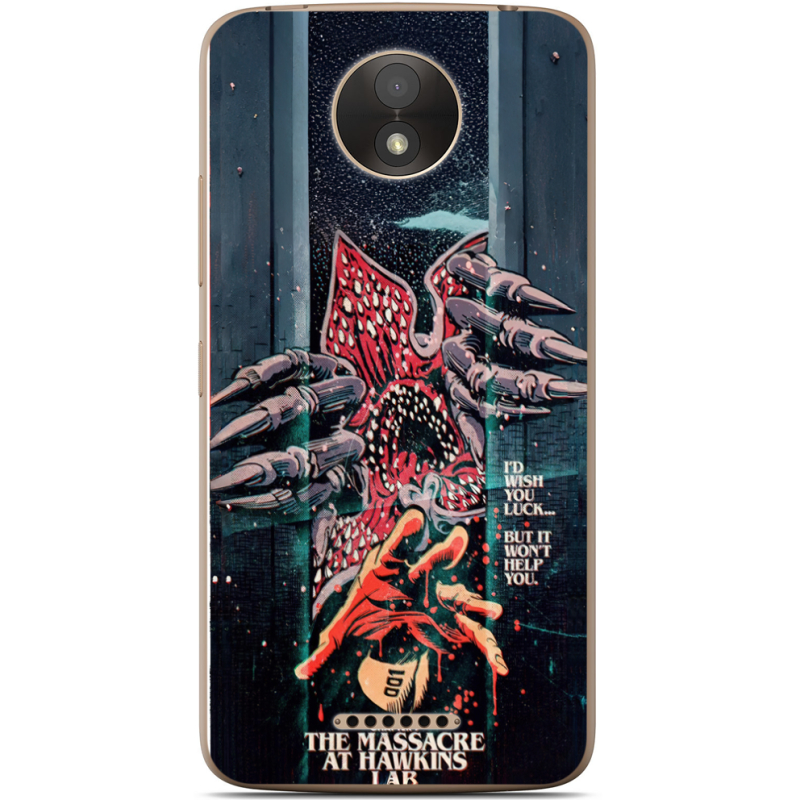 Чехол Uprint Motorola Moto C Plus XT1723 