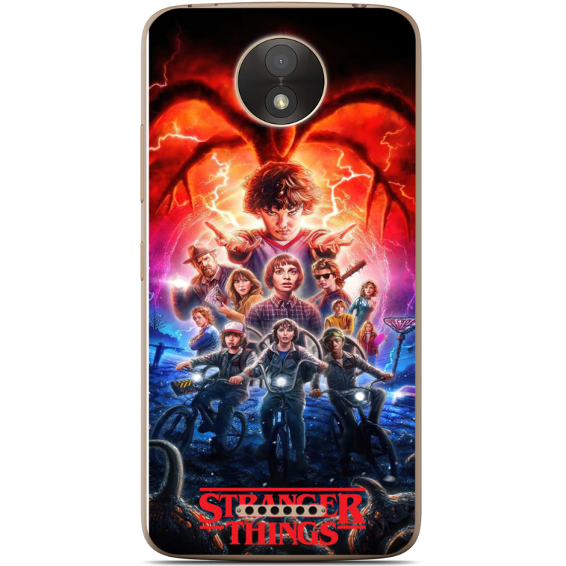 Чехол Uprint Motorola Moto C Plus XT1723 