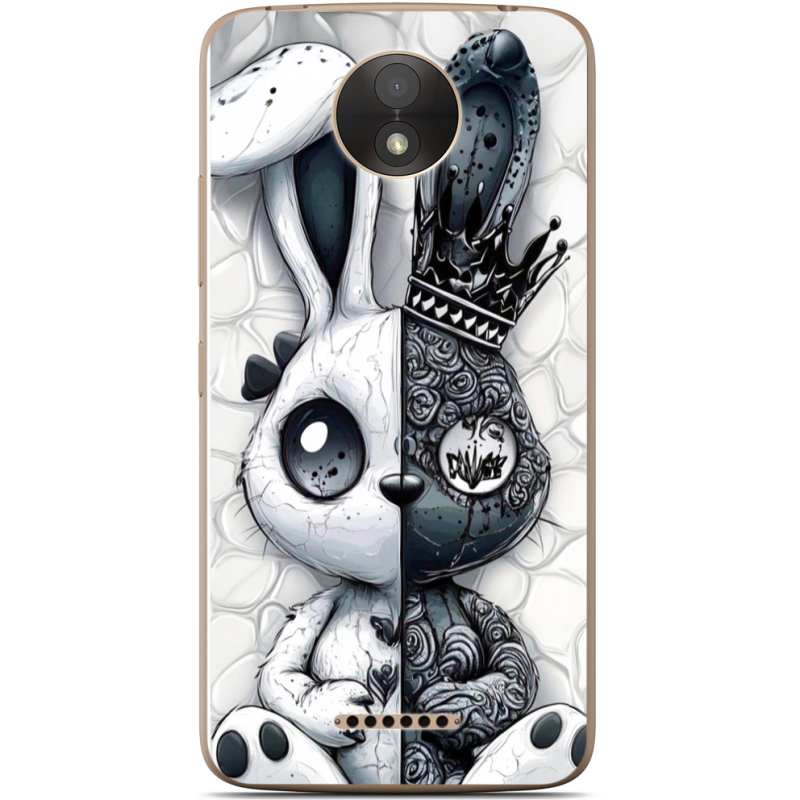 Чехол Uprint Motorola Moto C Plus XT1723 