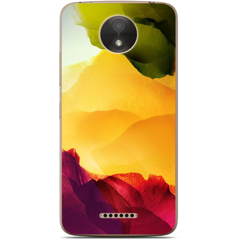 Чехол Uprint Motorola Moto C Plus XT1723 