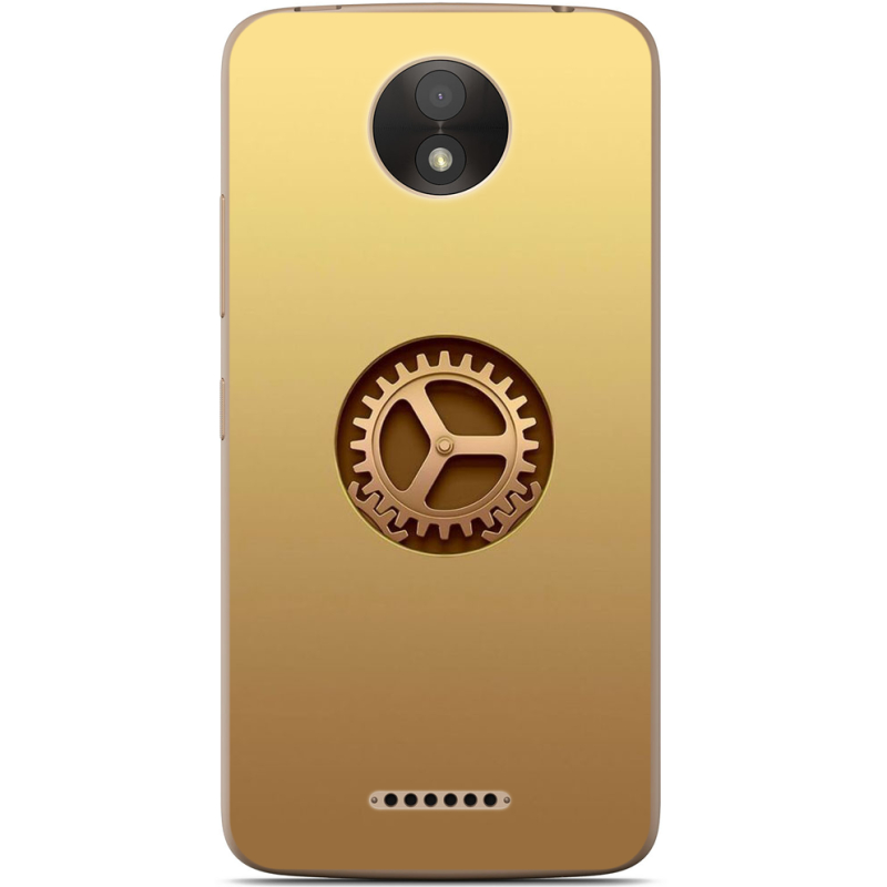 Чехол Uprint Motorola Moto C Plus XT1723 