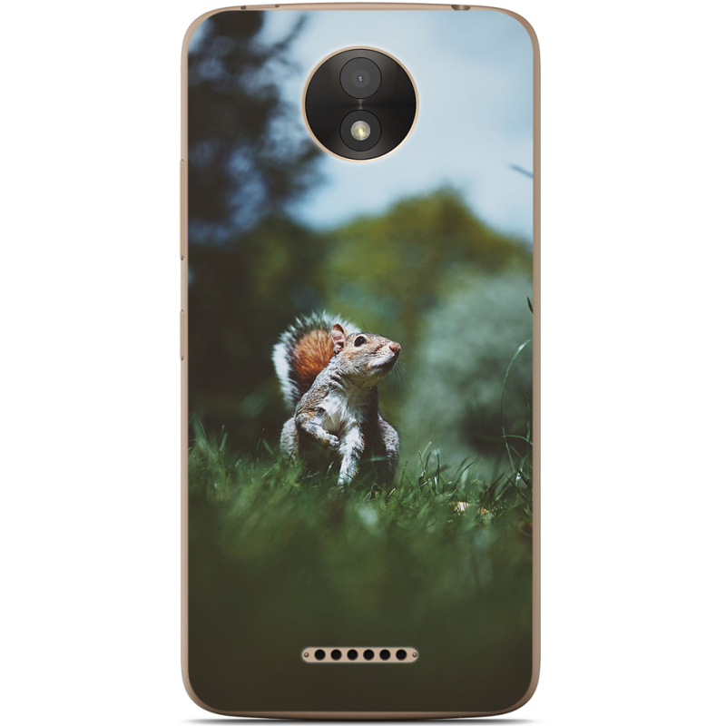 Чехол Uprint Motorola Moto C Plus XT1723 