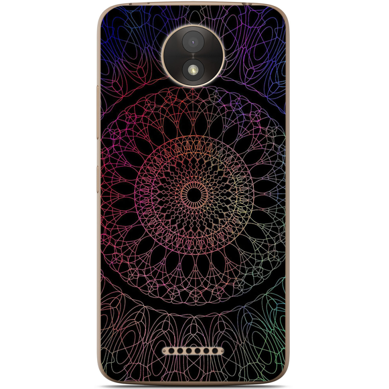 Чехол Uprint Motorola Moto C Plus XT1723 