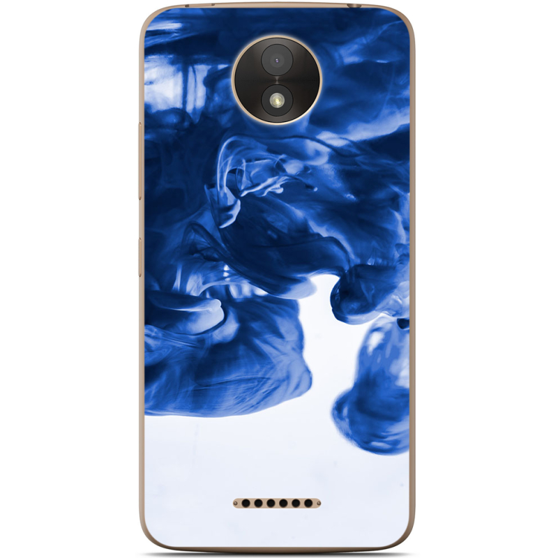 Чехол Uprint Motorola Moto C Plus XT1723 