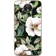 Чехол Uprint Motorola Moto C Plus XT1723 Blossom Roses