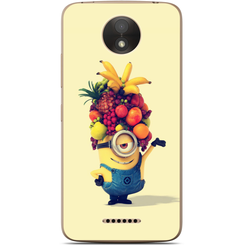 Чехол Uprint Motorola Moto C Plus XT1723 