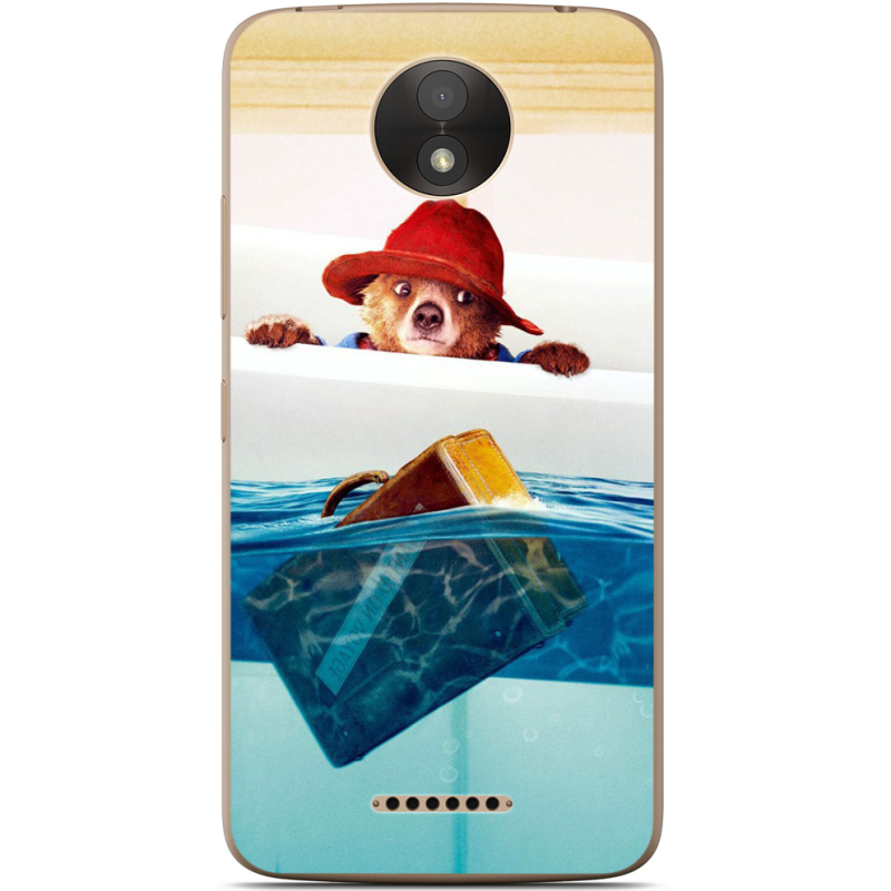 Чехол Uprint Motorola Moto C Plus XT1723 