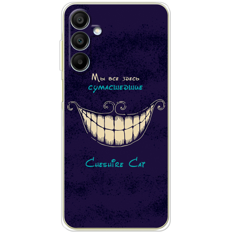 Чехол BoxFace Samsung Galaxy A15 (A155) Cheshire Cat