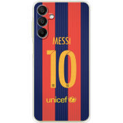 Чехол BoxFace Samsung Galaxy A15 (A155) Messi 10