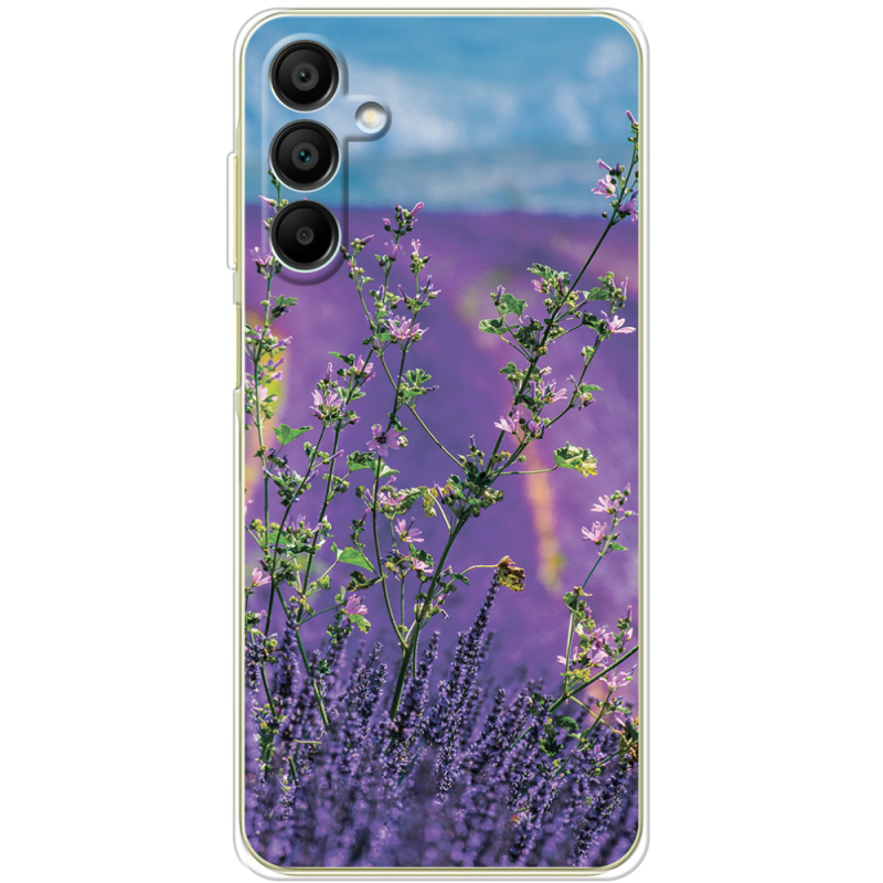 Чехол BoxFace Samsung Galaxy A15 (A155) Lavender Field