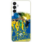 Чехол BoxFace Samsung Galaxy A15 (A155) Ukraine national team