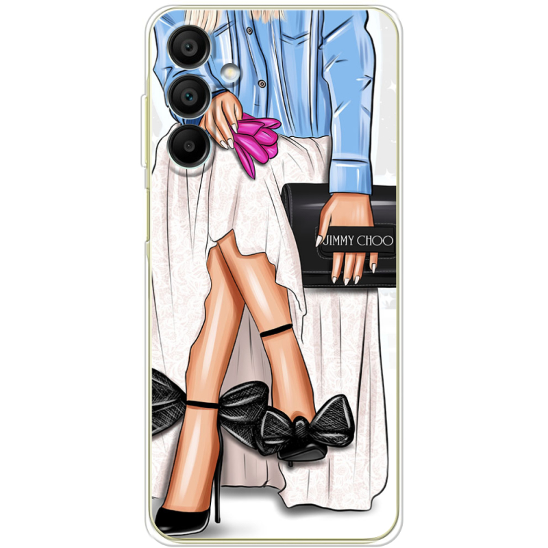 Чехол BoxFace Samsung Galaxy A15 (A155) Stylish